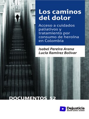 cover image of Los caminos del dolor